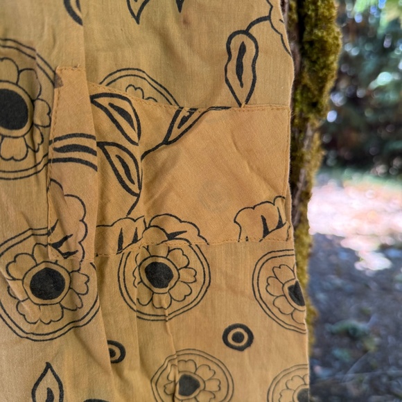 Kantha Bae Long Sleeve Cotton Romper - Picture 6 of 14